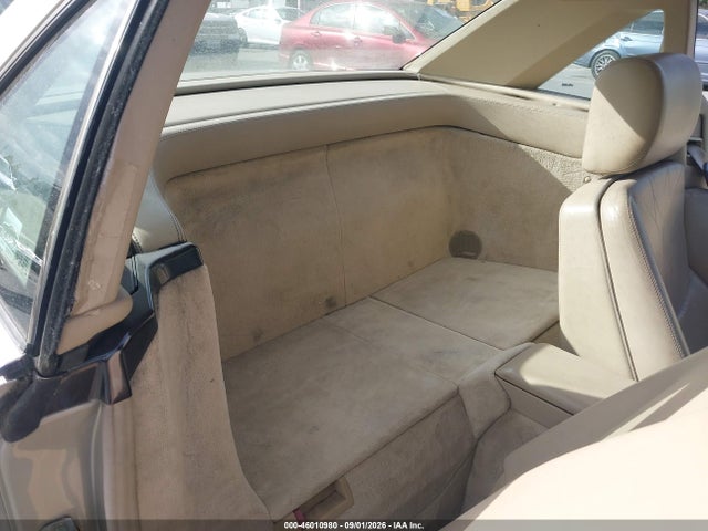 Продаж на аукціоні авто 1996 Mercedes-benz Sl 320, vin: WDBFA63F5TF130317, номер лоту: 46010980