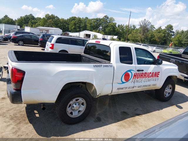 Toyota Tacoma Sr 2021 3TYRX5GN8MT016441 Image 14
