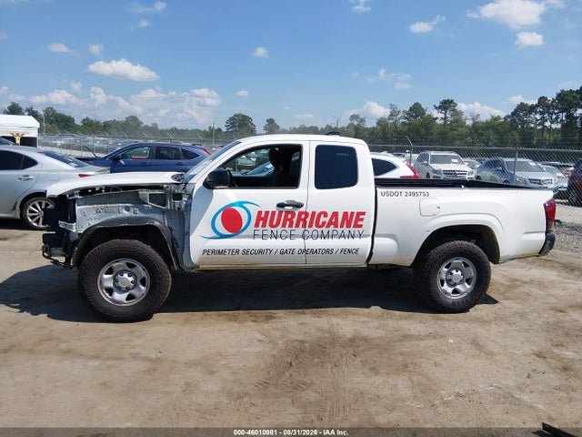 Toyota Tacoma Sr 2021 3TYRX5GN8MT016441 Image 15