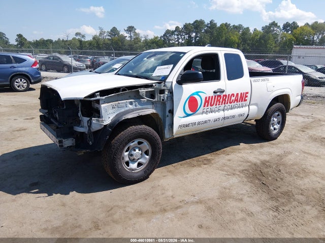 Toyota Tacoma Sr 2021 3TYRX5GN8MT016441 Image 2