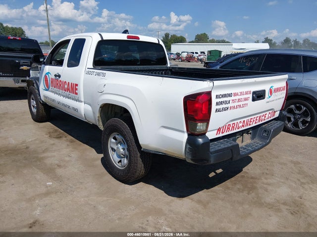 Toyota Tacoma Sr 2021 3TYRX5GN8MT016441 Image 3