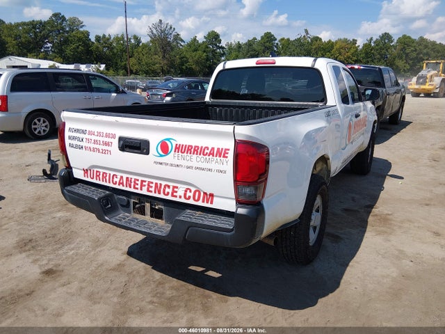 Toyota Tacoma Sr 2021 3TYRX5GN8MT016441 Image 4