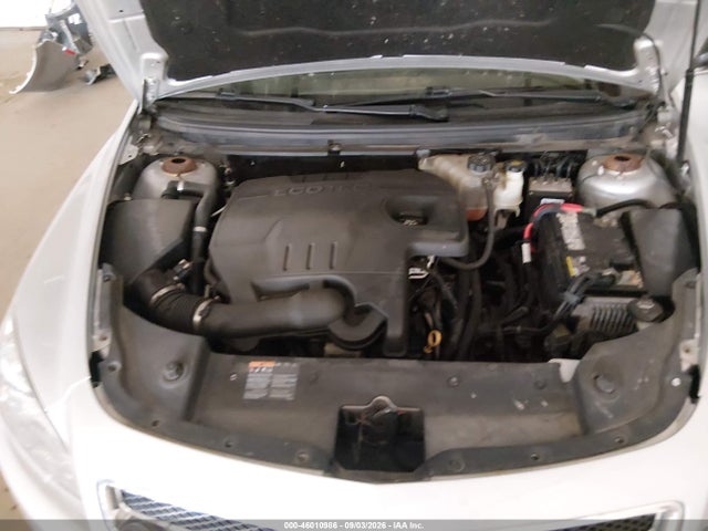 46010986 :رقم المزاد ، 1G1ZD5E1XBF275992 vin ، 2011 Chevrolet Malibu 2lt مزاد بيع