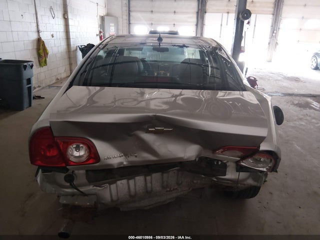 46010986 :رقم المزاد ، 1G1ZD5E1XBF275992 vin ، 2011 Chevrolet Malibu 2lt مزاد بيع