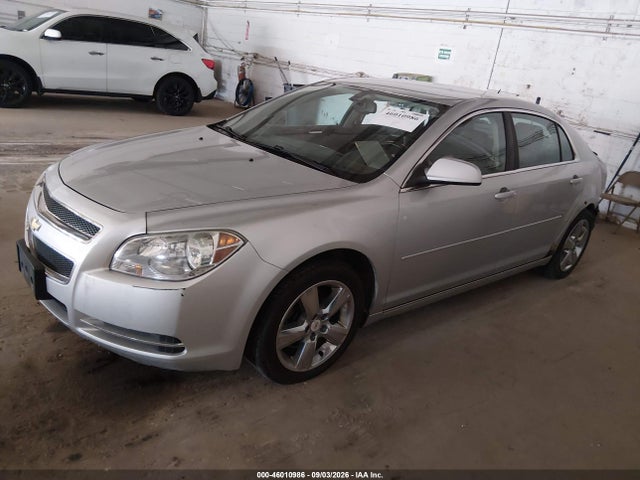 46010986 :رقم المزاد ، 1G1ZD5E1XBF275992 vin ، 2011 Chevrolet Malibu 2lt مزاد بيع