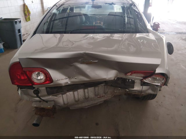 46010986 :رقم المزاد ، 1G1ZD5E1XBF275992 vin ، 2011 Chevrolet Malibu 2lt مزاد بيع