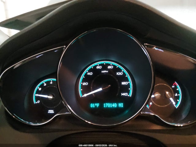 46010986 :رقم المزاد ، 1G1ZD5E1XBF275992 vin ، 2011 Chevrolet Malibu 2lt مزاد بيع