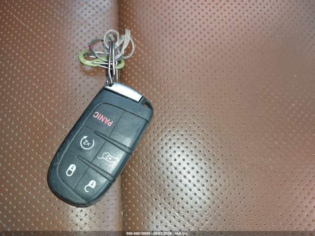 46010989 :رقم المزاد ، 1C4RJFJG5GC318627 vin ، 2016 Jeep Grand Cherokee Summit مزاد بيع