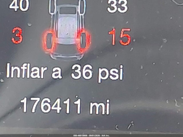 46010989 :رقم المزاد ، 1C4RJFJG5GC318627 vin ، 2016 Jeep Grand Cherokee Summit مزاد بيع