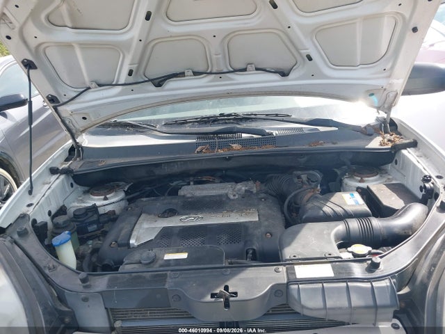 Aukcja sprzedaży 2007 Hyundai Tucson Gls, vin: KM8JM12B07U523398, numer aukcji: 46010994