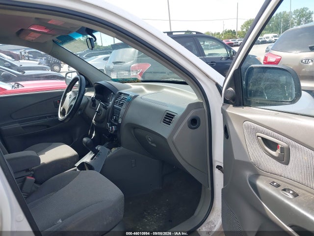 Aukcja sprzedaży 2007 Hyundai Tucson Gls, vin: KM8JM12B07U523398, numer aukcji: 46010994