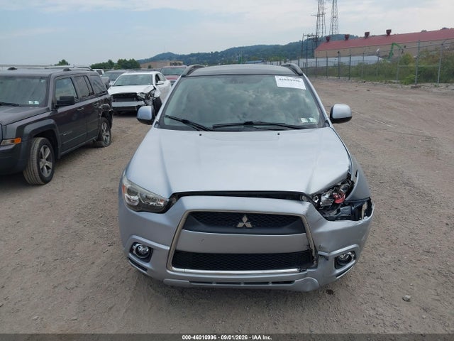 Продаж на аукціоні авто 2011 Mitsubishi Outlander Sport Se, vin: JA4AR4AU1BZ014372, номер лоту: 46010996