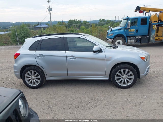 Продаж на аукціоні авто 2011 Mitsubishi Outlander Sport Se, vin: JA4AR4AU1BZ014372, номер лоту: 46010996