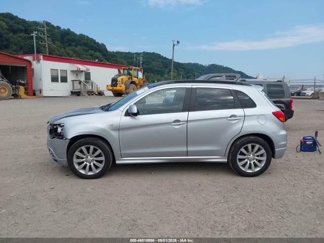Продаж на аукціоні авто 2011 Mitsubishi Outlander Sport Se, vin: JA4AR4AU1BZ014372, номер лоту: 46010996