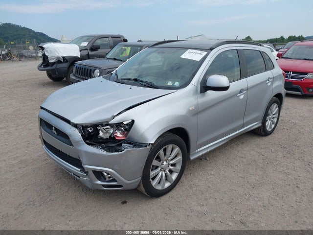 Продаж на аукціоні авто 2011 Mitsubishi Outlander Sport Se, vin: JA4AR4AU1BZ014372, номер лоту: 46010996