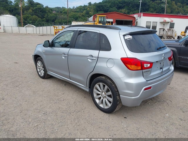 Продаж на аукціоні авто 2011 Mitsubishi Outlander Sport Se, vin: JA4AR4AU1BZ014372, номер лоту: 46010996
