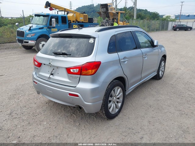 Продаж на аукціоні авто 2011 Mitsubishi Outlander Sport Se, vin: JA4AR4AU1BZ014372, номер лоту: 46010996