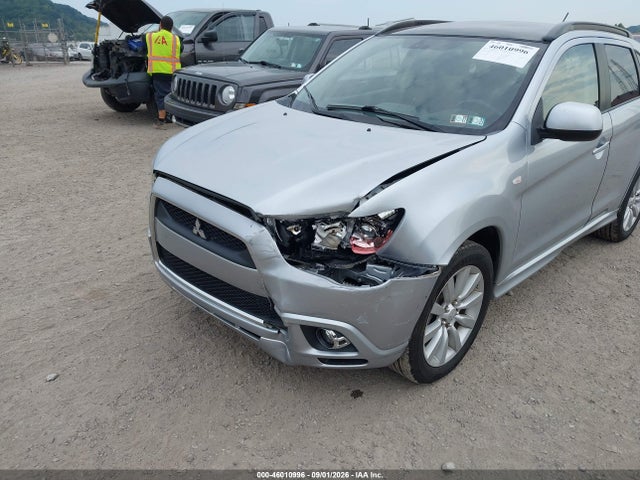 Продаж на аукціоні авто 2011 Mitsubishi Outlander Sport Se, vin: JA4AR4AU1BZ014372, номер лоту: 46010996