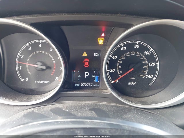 Продаж на аукціоні авто 2011 Mitsubishi Outlander Sport Se, vin: JA4AR4AU1BZ014372, номер лоту: 46010996