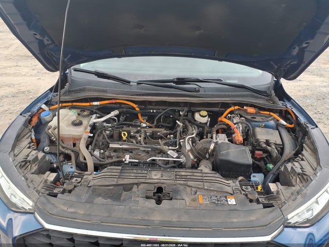 2023 Ford Escape Phev მანქანა იყიდება აუქციონზე, vin: 1FMCU0E11PUA61410, აუქციონის ნომერი: 46011003