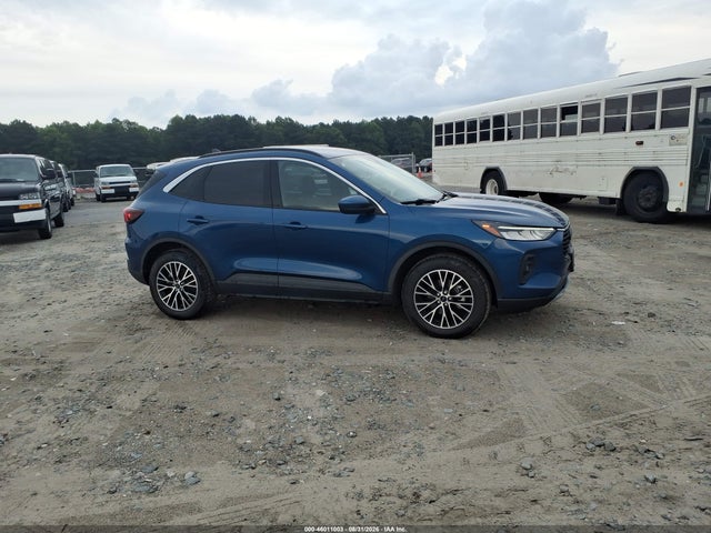 2023 Ford Escape Phev მანქანა იყიდება აუქციონზე, vin: 1FMCU0E11PUA61410, აუქციონის ნომერი: 46011003