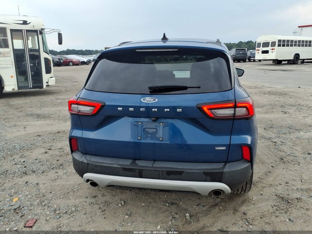 2023 Ford Escape Phev მანქანა იყიდება აუქციონზე, vin: 1FMCU0E11PUA61410, აუქციონის ნომერი: 46011003
