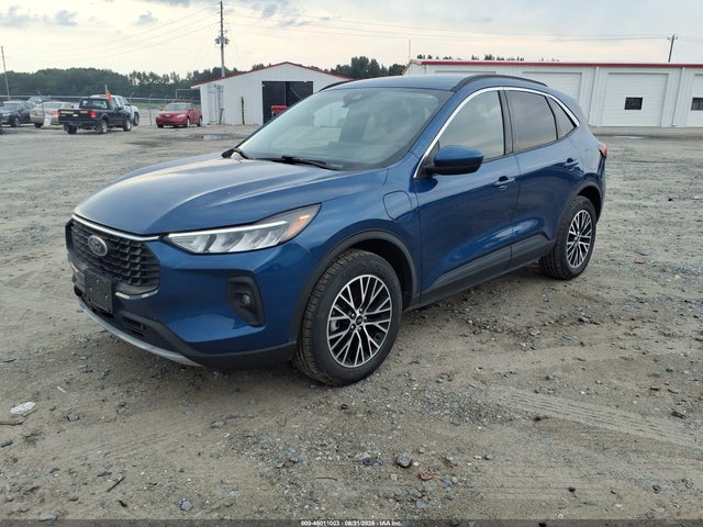 2023 Ford Escape Phev მანქანა იყიდება აუქციონზე, vin: 1FMCU0E11PUA61410, აუქციონის ნომერი: 46011003