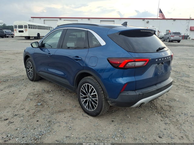 2023 Ford Escape Phev მანქანა იყიდება აუქციონზე, vin: 1FMCU0E11PUA61410, აუქციონის ნომერი: 46011003