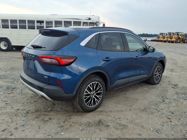 2023 Ford Escape Phev მანქანა იყიდება აუქციონზე, vin: 1FMCU0E11PUA61410, აუქციონის ნომერი: 46011003