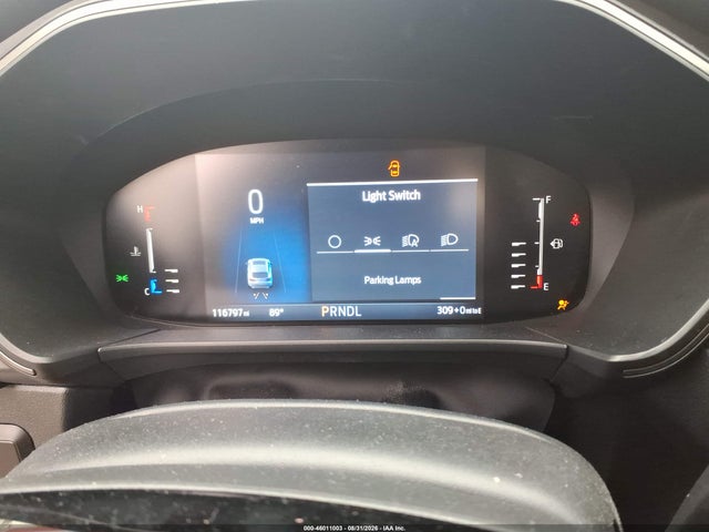 2023 Ford Escape Phev მანქანა იყიდება აუქციონზე, vin: 1FMCU0E11PUA61410, აუქციონის ნომერი: 46011003
