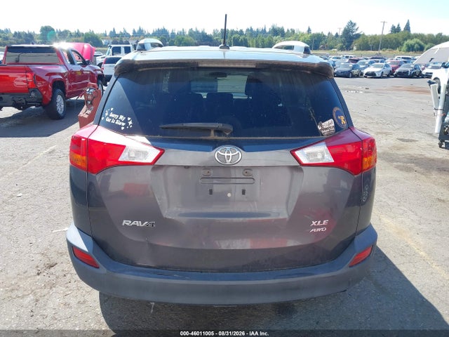 Toyota Rav4 Xle 2015 2T3RFREV5FW395506 Image 17