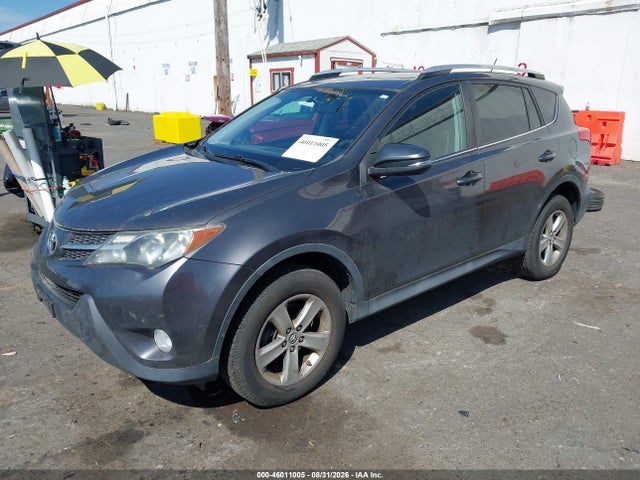 Toyota Rav4 Xle 2015 2T3RFREV5FW395506 Image 2