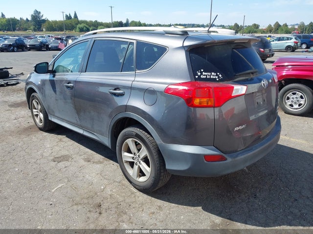 Toyota Rav4 Xle 2015 2T3RFREV5FW395506 Image 3