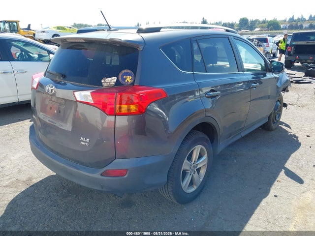 Toyota Rav4 Xle 2015 2T3RFREV5FW395506 Image 4