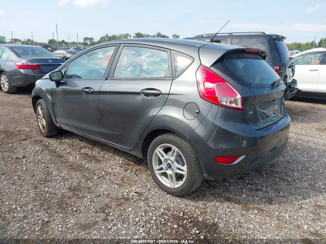 46011007 :رقم المزاد ، 3FADP4EJ2JM121977 vin ، 2018 Ford Fiesta Se مزاد بيع