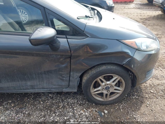 46011007 :رقم المزاد ، 3FADP4EJ2JM121977 vin ، 2018 Ford Fiesta Se مزاد بيع