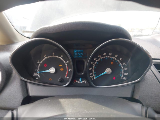 46011007 :رقم المزاد ، 3FADP4EJ2JM121977 vin ، 2018 Ford Fiesta Se مزاد بيع