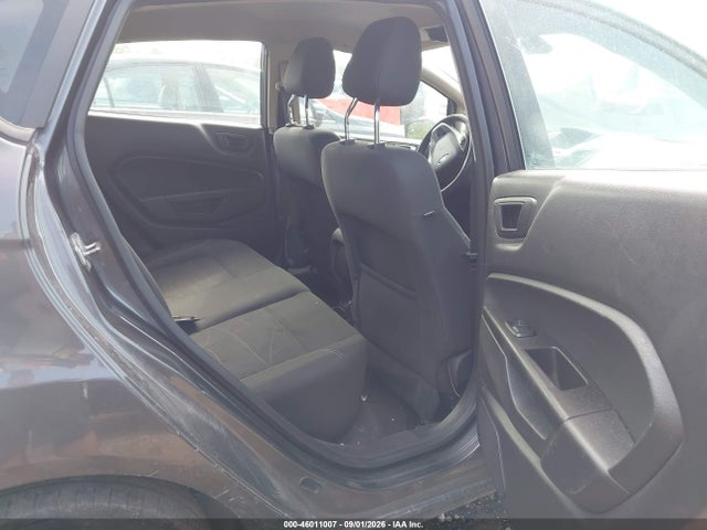 46011007 :رقم المزاد ، 3FADP4EJ2JM121977 vin ، 2018 Ford Fiesta Se مزاد بيع