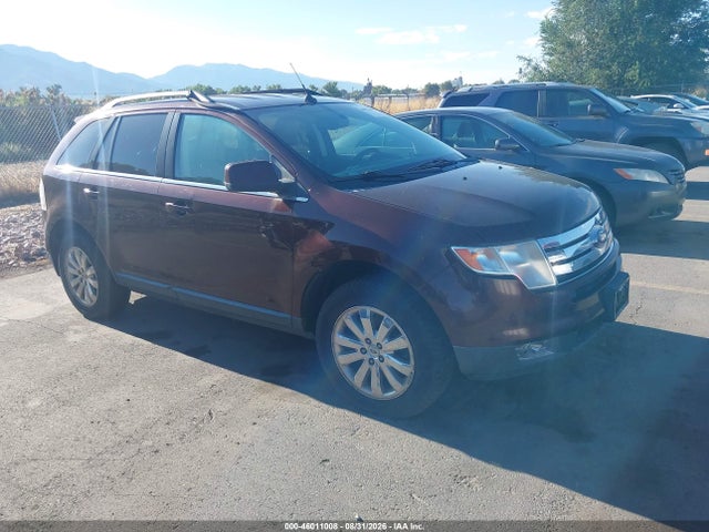 Aukcja sprzedaży 2010 Ford Edge Limited, vin: 2FMDK4KC2ABA60092, numer aukcji: 46011008