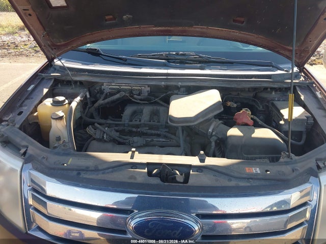 Auction sale of the 2010 Ford Edge Limited, vin: 2FMDK4KC2ABA60092, lot number: 46011008