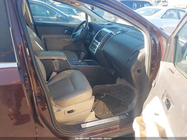 Auction sale of the 2010 Ford Edge Limited, vin: 2FMDK4KC2ABA60092, lot number: 46011008