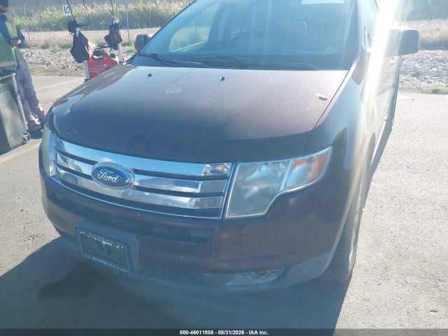 Auction sale of the 2010 Ford Edge Limited, vin: 2FMDK4KC2ABA60092, lot number: 46011008