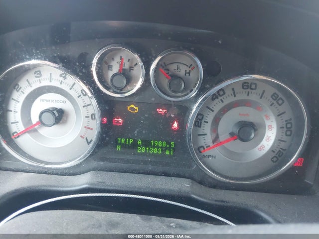 Auction sale of the 2010 Ford Edge Limited, vin: 2FMDK4KC2ABA60092, lot number: 46011008