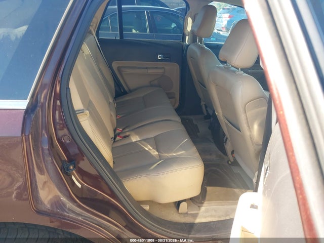 Auction sale of the 2010 Ford Edge Limited, vin: 2FMDK4KC2ABA60092, lot number: 46011008
