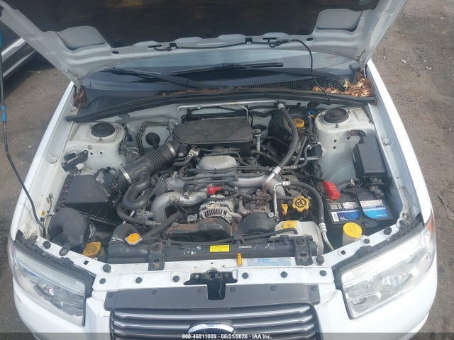 Продажа на аукционе авто 2007 Subaru Forester 2.5x, vin: JF1SG63687H706674, номер лота: 46011009