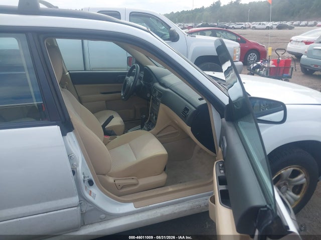 Продажа на аукционе авто 2007 Subaru Forester 2.5x, vin: JF1SG63687H706674, номер лота: 46011009