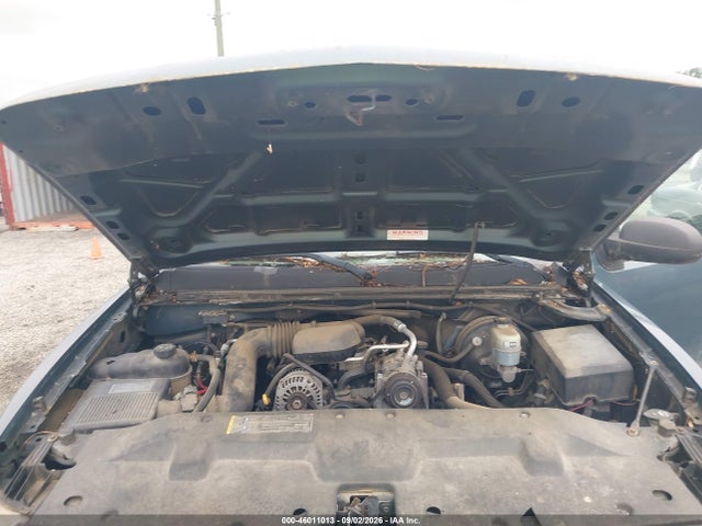 Aukcja sprzedaży 2009 Chevrolet Silverado 1500 Work Truck, vin: 1GCEC14X19Z230665, numer aukcji: 46011013