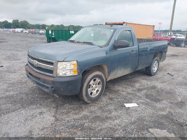 Aukcja sprzedaży 2009 Chevrolet Silverado 1500 Work Truck, vin: 1GCEC14X19Z230665, numer aukcji: 46011013