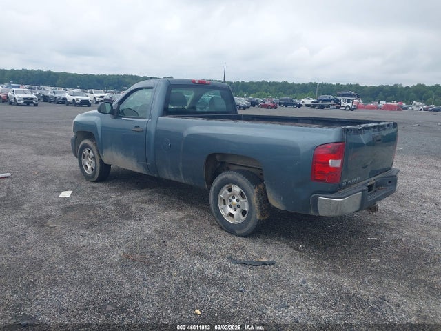 Aukcja sprzedaży 2009 Chevrolet Silverado 1500 Work Truck, vin: 1GCEC14X19Z230665, numer aukcji: 46011013