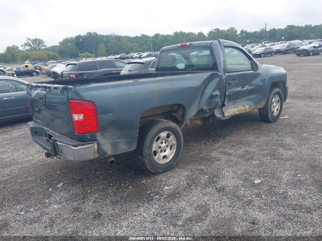 Aukcja sprzedaży 2009 Chevrolet Silverado 1500 Work Truck, vin: 1GCEC14X19Z230665, numer aukcji: 46011013